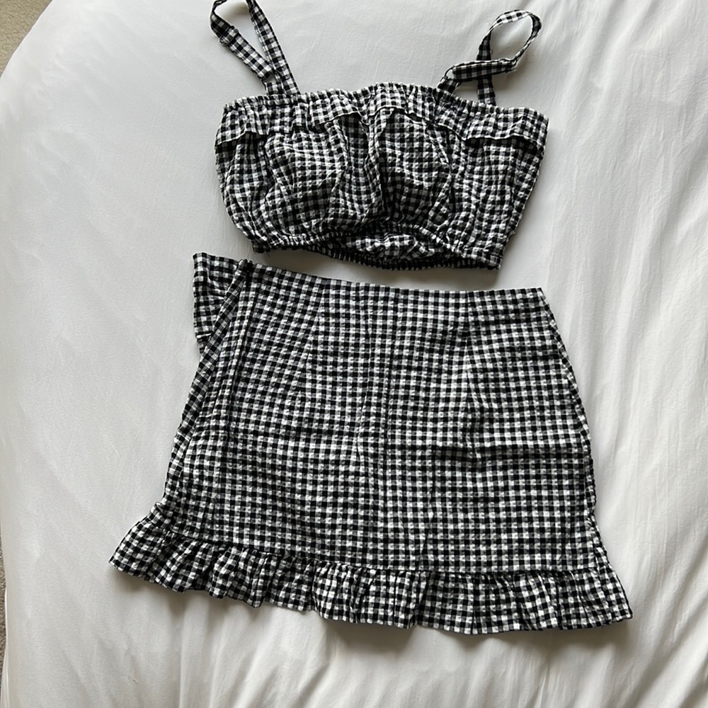 H&M skort set - Picture 3 of 3